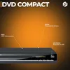 Denver DVH-7787 DVD-Player mit HDMI, USB, SCART & Full HD Produktbild-Vorschau 5