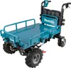 Makita LXT 18 V x 2 - 300 kg - 0 - 1.5 / 5.0 km/h Voir les images du produit 1