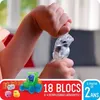 Gra Jelly Blox Klocki Konstrukcyjne Farma Zestaw Náhled obrázku produktu 17