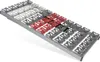 Tellerlattenrost elektrisch 80x210 - Cirro EKFV - Motor - Produktbild-Vorschau 2