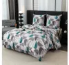 Povlečení z mikrovlákna PULINA šedé 70x80 + 140x200 Náhled obrázku produktu 4