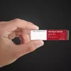 A hand holding a Western Digital Red SN700 NVMe SSD. Náhľad obrázku produktu