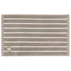 Asciugamano per ospiti MUSTERRING NEEDLESTRIPE Grigio 30 x Anteprima dell’immagine prodotto 2