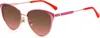 Kate Spade IANNA/G/S 000 ROSE GOLD 56/16/140 Dámske slnečné Náhľad obrázku produktu 1