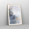 Gerahmtes Poster - Rahmen in heller Eiche - Leicht modern Produktbild-Vorschau 8