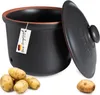 Römertopf Frische-Topf MAXI PLUS 5,5 Liter - Kartoffeltopf Produktbild-Vorschau 1
