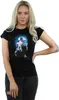 Star Wars - "The Last Jedi" T-Shirt für Damen BI50486 (S) Produktbild-Vorschau 3