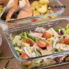 Lacers PurpleLine Frischhaltedosen GLAS 10-Teiliges Set mit Produktbild-Vorschau 6