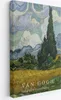 Wallity, Ersycnvs16 - 50 x 70, Dekoratives Leinwandgemälde Produktbild-Vorschau 4