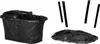 reisenthel carrybag frame glossy dots black Produktbild-Vorschau 25