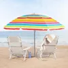 Aktive 62362 Uv50 Ø Rayé Parasol basculant 200 Cm Voir les images du produit 3