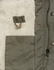 Brandit - Britannia Vintage Winterjacke oliv - M Produktbild-Vorschau 18