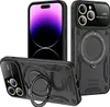 Rüstung Handyhülle für iPhone 14 Pro Max Dual-Layer Produktbild-Vorschau 1