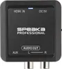 SpeaKa Konverter AV professionale [HDMI Anteprima dell’immagine prodotto 3