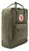 Fjallraven Zainetti Kanken Green, F23510620 Anteprima dell’immagine prodotto 4