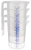 APS-Germany STACKABLE, 2 l, ml, Polypropylen (PP), Náhled obrázku produktu 2
