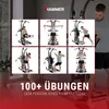 Posilovací stanice HAMMER FinnloForce Extreme, tahové Náhled obrázku produktu 9