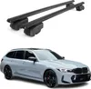 Barre trasversali da tetto per BMW Serie 3 G21 Station Anteprima dell’immagine prodotto 1