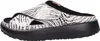 Joya Pantolette Alicante Black-White JY107A, bedrucktes Produktbild-Vorschau 2
