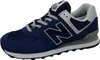 New Balance Medium Moyen Sportovní obuv Blue Náhled obrázku produktu 10