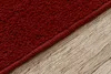 Teppich, Teppichboden ETON rot rot 300x450 cm Produktbild-Vorschau 4