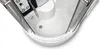 Kerra Hydromassagekabine Fantasia 151x85 cm mit Duschwanne Produktbild-Vorschau 2