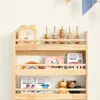 SoBuy Bücherregal Kinder Wandregal Kinderzimmer Kinderregal Produktbild-Vorschau 5