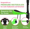 Yoleo Kinderroller mit abnehmbarem Sitz, LED-Rädern, Produktbild-Vorschau 5