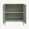 Kredens „Holea” z 2 drzwiami Push-to-Open 75 x 70 x 34 cm Podgląd zdjęcia produktu 7
