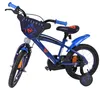 Superman Kinderfahrrad - Jungen - 14 Zoll - Blau Produktbild-Vorschau 8
