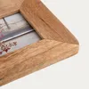 HOMLA ABESE Fotorahmen aus Holz 13x18 cm Produktbild-Vorschau 5