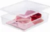 Rotho Aufbewahrungsbox Clear Sweater inklusive Deckel 18 L, Produktbild-Vorschau 4