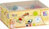 Holzkorb mit Holzobst/Holzgemüse sortiert, 1 Set Produktbild-Vorschau 6