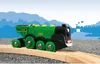 BRIO Batteriebetriebene Lokomotive, Grün, Sound & Licht, Produktbild-Vorschau 4