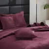 WELUROWA POSZEWKA DEKORACYJNA NA PODUSZKĘ MAYA 45x45 cm Podgląd zdjęcia produktu 4