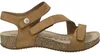 JOSEF SEIBEL Tonga 25 | Sandale für Damen | Braun Produktbild-Vorschau 2