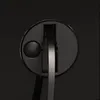 Wipo Steckdosenelement Power Eck-G Slim Schwarz  3x Schuko Produktbild-Vorschau 4