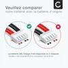 CELLONIC 1x Batterie pour Enceinte Compatible avec JBL Voir les images du produit 2