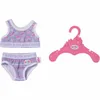 Zapf BABY born spodní prádlo 43cm 834220 Náhled obrázku produktu 1