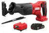 Skil 20V 3471 CA Seghetto alternativo a batteria (senza Anteprima dell’immagine prodotto 2