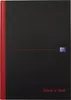 Oxford 400047607 Black n' Red Carnet de notes - relié, DIN Voir les images du produit 2