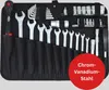 FAMEX 755-57 Alu Werkzeugkoffer bestückt mit Werkzeug - Produktbild-Vorschau 6