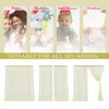 Rideau de mariage,Rideau Backdrop,Drape de mariage Backdrop Voir les images du produit 5