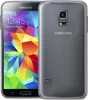 Pokrowiec ochronny na Samsung Galaxy S5 Transparent Slim Podgląd zdjęcia produktu 4