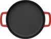 COMBEKK Sous-Chef Pfanne 24cm rot 107852 Productafbeelding-voorbeeld 2
