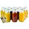 set di 12 bottiglie di succo da 250 ml con tappo a vite Anteprima dell’immagine prodotto 6