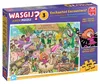 Wasgij Junior 3 - Märchenhafte Begegnungen! (Puzzle 240 Produktbild-Vorschau 1