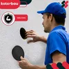 KOTARBAU® Lüftungsgitter Rund Abluftgitter mit Flansch Produktbild-Vorschau 2