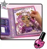 Lisciani 12952 - Monster High Make Up livre de dessin Voir les images du produit 6