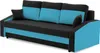 Kanapa HEWLET PLUS COLOR z funkcją spania - Sofa rozkładana Podgląd zdjęcia produktu 2